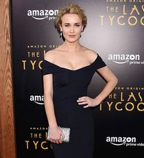 Dominique McElligott, 40&nbsp;лет, 